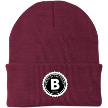 Load image into Gallery viewer, BBTP Logo Knit Cap
