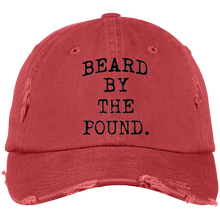 Load image into Gallery viewer, BBTP Distressed Dad Cap
