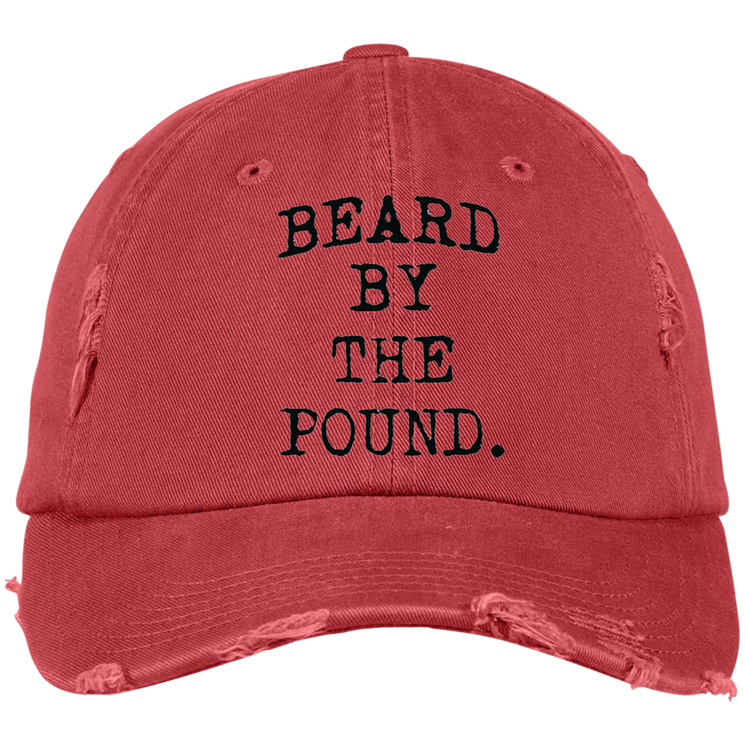 BBTP Distressed Dad Cap