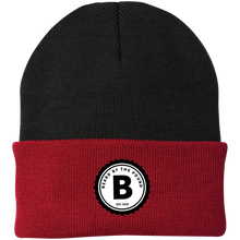Load image into Gallery viewer, BBTP Logo Knit Cap
