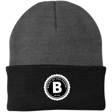 Load image into Gallery viewer, BBTP Logo Knit Cap
