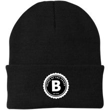 Load image into Gallery viewer, BBTP Logo Knit Cap
