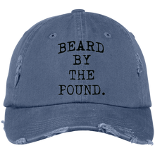 Load image into Gallery viewer, BBTP Distressed Dad Cap
