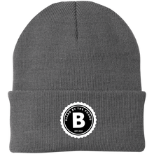 Load image into Gallery viewer, BBTP Logo Knit Cap
