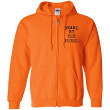Load image into Gallery viewer, BBTP Zip Up Hooded Sweatshirt
