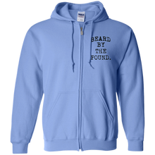 Load image into Gallery viewer, BBTP Zip Up Hooded Sweatshirt
