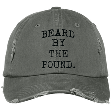 Load image into Gallery viewer, BBTP Distressed Dad Cap
