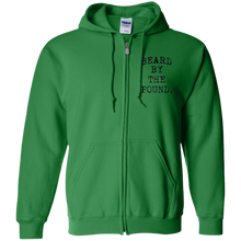 Load image into Gallery viewer, BBTP Zip Up Hooded Sweatshirt
