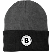 Load image into Gallery viewer, BBTP Logo Knit Cap
