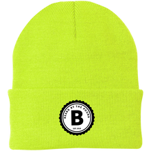 Load image into Gallery viewer, BBTP Logo Knit Cap
