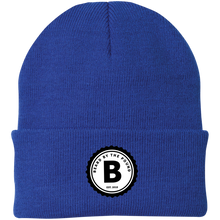 Load image into Gallery viewer, BBTP Logo Knit Cap
