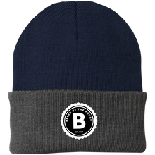 Load image into Gallery viewer, BBTP Logo Knit Cap
