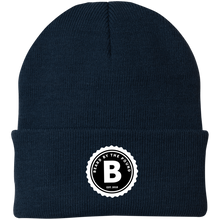 Load image into Gallery viewer, BBTP Logo Knit Cap
