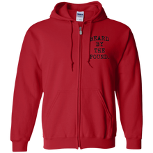 Load image into Gallery viewer, BBTP Zip Up Hooded Sweatshirt
